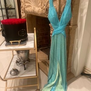 Evening dress